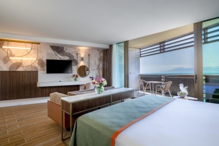 Turecko Antalya Nirvana Cosmopolitan (Ex.