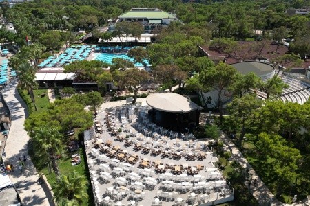 Turecko Kemer Nirvana Mediterranean Excellence (Ex.