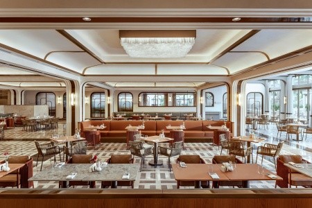 Turecko Kemer Akka Antedon 9 dňový pobyt Ultra All inclusive Letecky Letisko: Praha April 2026 (29/04/26- 7/05/26)