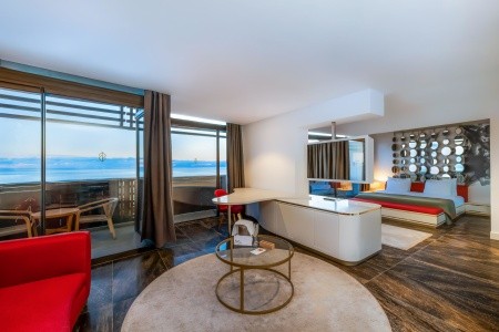 Turecko Antalya Nirvana Cosmopolitan (Ex.