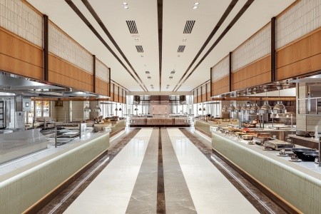 Turecko Kemer Akka Antedon 9 dňový pobyt Ultra All inclusive Letecky Letisko: Praha April 2026 (29/04/26- 7/05/26)