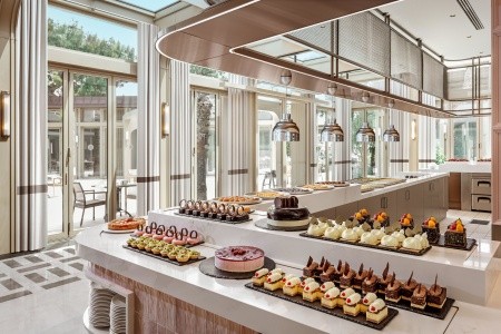 Turecko Kemer Akka Antedon 9 dňový pobyt Ultra All inclusive Letecky Letisko: Praha April 2026 (29/04/26- 7/05/26)