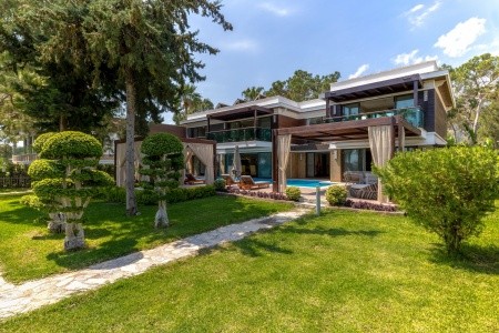 Turecko Kemer Nirvana Mediterranean Excellence (Ex.