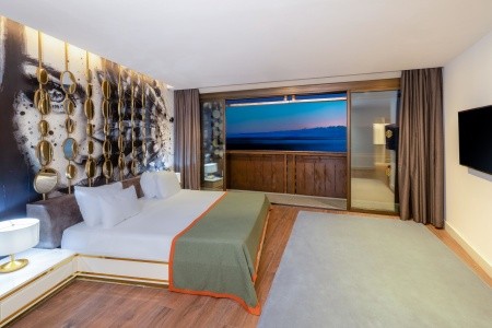 Turecko Antalya Nirvana Cosmopolitan (Ex.