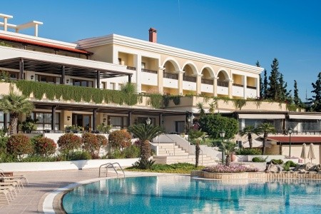 Aegean Melathron Thalasso Spa - 317