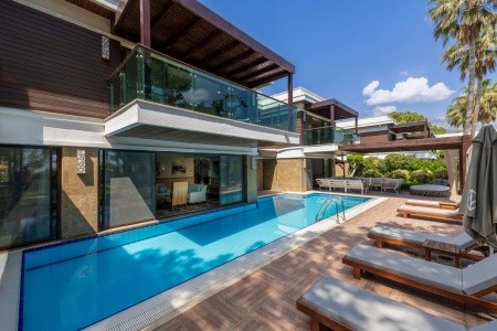 Turecko Kemer Nirvana Mediterranean Excellence (Ex.