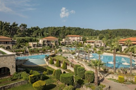Aegean Melathron Thalasso Spa - 318