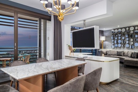 Turecko Antalya Nirvana Cosmopolitan (Ex.