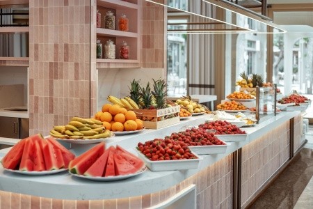 Turecko Kemer Akka Antedon 9 dňový pobyt Ultra All inclusive Letecky Letisko: Praha April 2026 (29/04/26- 7/05/26)