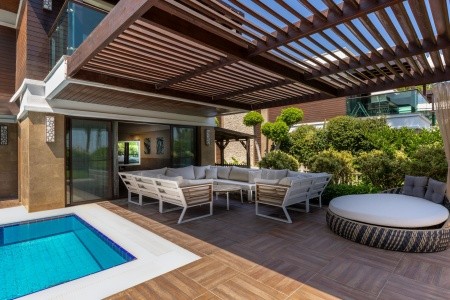 Turecko Kemer Nirvana Mediterranean Excellence (Ex.