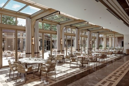 Turecko Kemer Akka Antedon 9 dňový pobyt Ultra All inclusive Letecky Letisko: Praha April 2026 (29/04/26- 7/05/26)