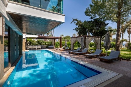 Turecko Kemer Nirvana Mediterranean Excellence (Ex.