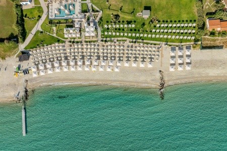 Aegean Melathron Thalasso Spa - 321