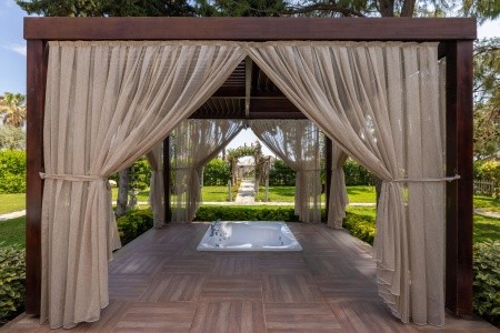 Turecko Kemer Nirvana Mediterranean Excellence (Ex.