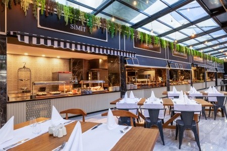 Turecko Antalya Nirvana Cosmopolitan (Ex.