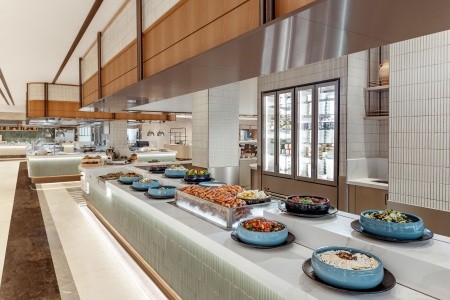 Turecko Kemer Akka Antedon 9 dňový pobyt Ultra All inclusive Letecky Letisko: Praha April 2026 (29/04/26- 7/05/26)