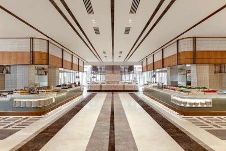 Turecko Kemer Akka Antedon 9 dňový pobyt Ultra All inclusive Letecky Letisko: Praha April 2026 (29/04/26- 7/05/26)