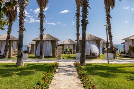 Turecko Kemer Nirvana Mediterranean Excellence (Ex.