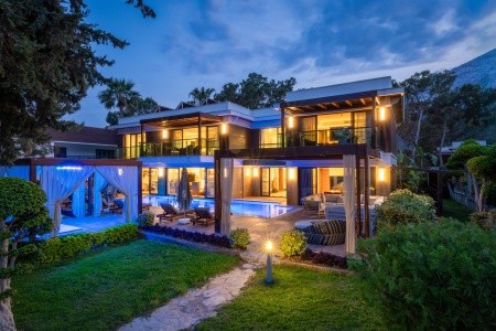 Turecko Kemer Nirvana Mediterranean Excellence (Ex.