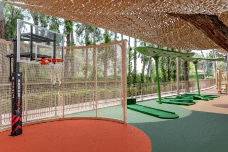 Turecko Kemer Akka Antedon 9 dňový pobyt Ultra All inclusive Letecky Letisko: Praha April 2026 (29/04/26- 7/05/26)