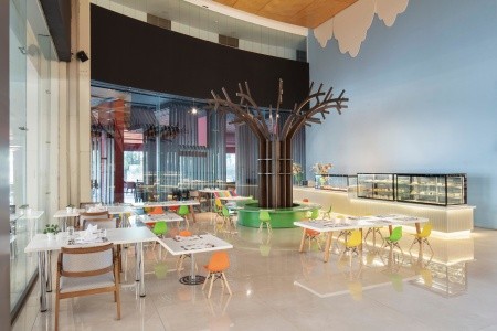 Turecko Antalya Nirvana Cosmopolitan (Ex.