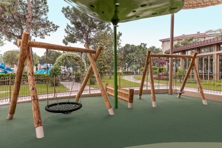 Turecko Kemer Akka Antedon 9 dňový pobyt Ultra All inclusive Letecky Letisko: Praha April 2026 (29/04/26- 7/05/26)