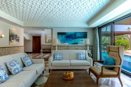 Turecko Kemer Nirvana Mediterranean Excellence (Ex.