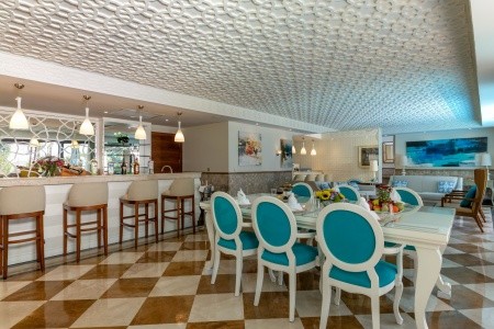 Turecko Kemer Nirvana Mediterranean Excellence (Ex.