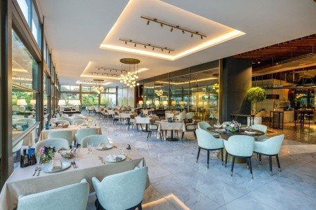 Turecko Antalya Nirvana Cosmopolitan (Ex.