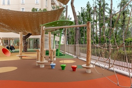 Turecko Kemer Akka Antedon 9 dňový pobyt Ultra All inclusive Letecky Letisko: Praha April 2026 (29/04/26- 7/05/26)