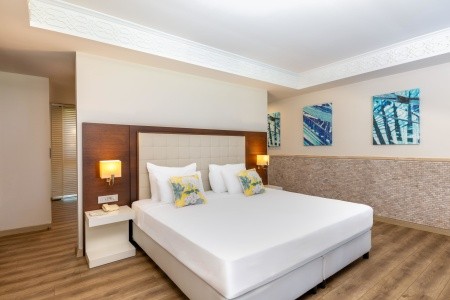 Turecko Kemer Nirvana Mediterranean Excellence (Ex.