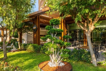 Turecko Antalya Nirvana Cosmopolitan (Ex.