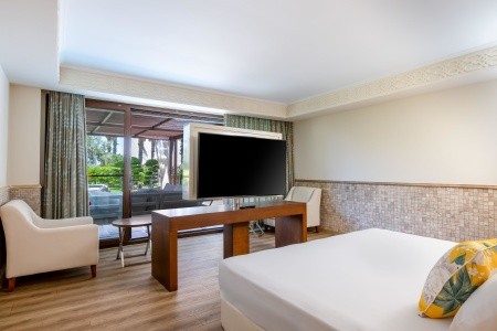 Turecko Kemer Nirvana Mediterranean Excellence (Ex.