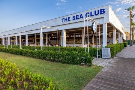 Turecko Antalya Nirvana Cosmopolitan (Ex.