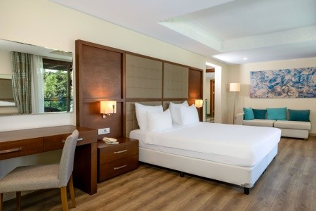 Turecko Kemer Nirvana Mediterranean Excellence (Ex.