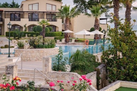 Aegean Melathron Thalasso Spa - 338