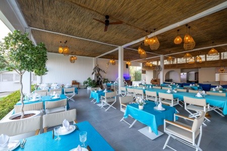 Turecko Antalya Nirvana Cosmopolitan (Ex.