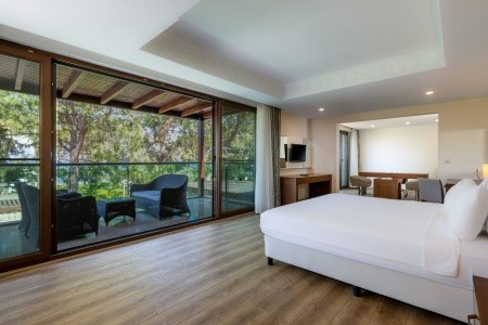 Turecko Kemer Nirvana Mediterranean Excellence (Ex.