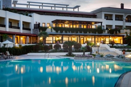 Aegean Melathron Thalasso Spa - 339