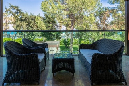 Turecko Kemer Nirvana Mediterranean Excellence (Ex.