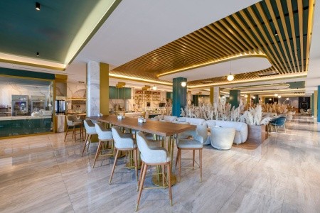 Turecko Antalya Nirvana Cosmopolitan (Ex.