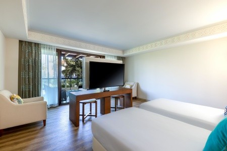 Turecko Kemer Nirvana Mediterranean Excellence (Ex.