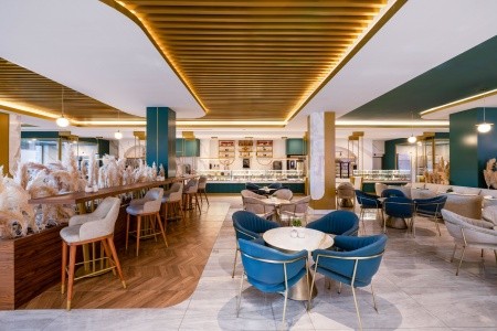 Turecko Antalya Nirvana Cosmopolitan (Ex.