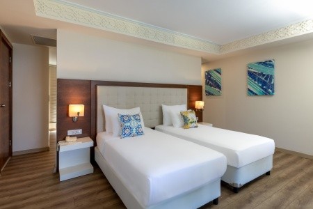 Turecko Kemer Nirvana Mediterranean Excellence (Ex.