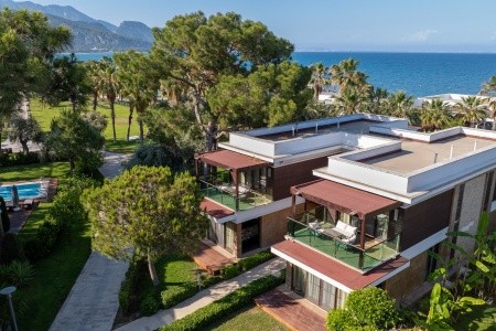 Turecko Kemer Nirvana Mediterranean Excellence (Ex.