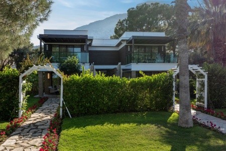 Turecko Kemer Nirvana Mediterranean Excellence (Ex.