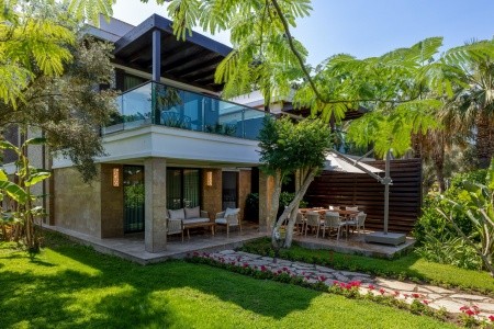 Turecko Kemer Nirvana Mediterranean Excellence (Ex.