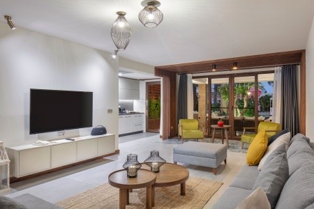 Turecko Kemer Nirvana Mediterranean Excellence (Ex.