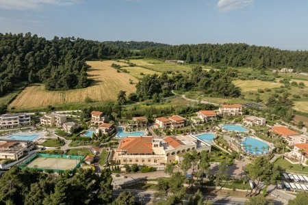 Aegean Melathron Thalasso Spa - 348