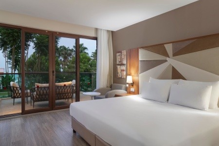 Turecko Kemer Nirvana Mediterranean Excellence (Ex.